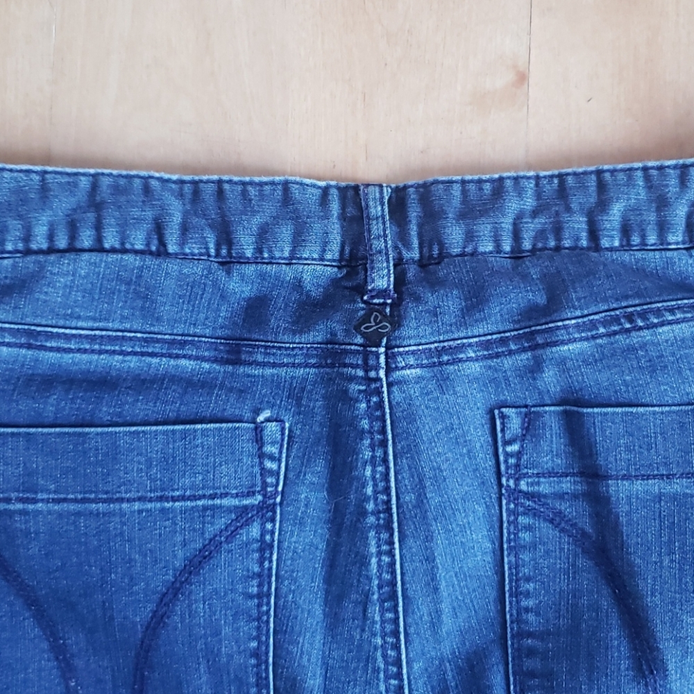 Prana Flannel Lined Jeans - Picture 4 of 4